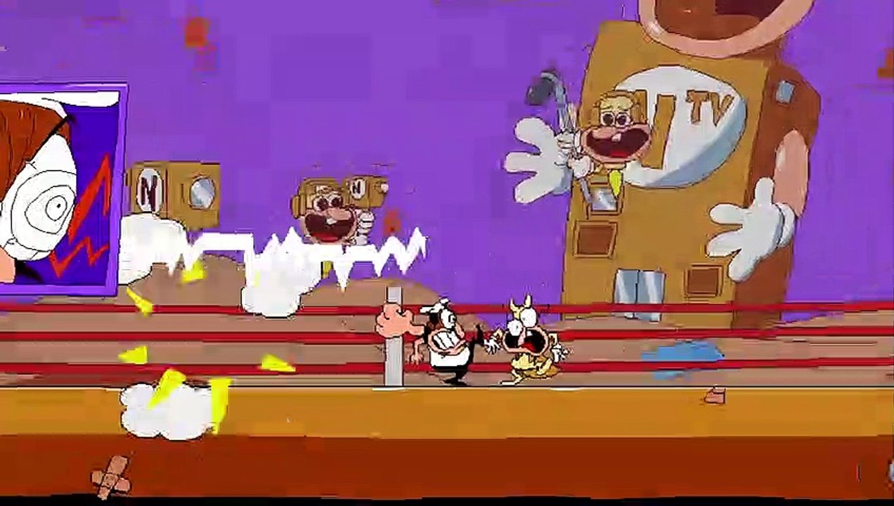 Peppino vs The Noise