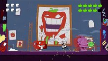 Pizza Tower Pepperman Boss Fight