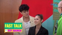 Fast Talk with Boy Abunda: Love teams, kailangan nga bang maging magka-relasyon? (Episode 45)