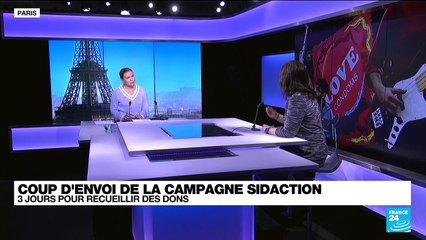 Coup d'envoi de la campagne Sidaction : jamais aussi proche d'un avenir sans Sida ?