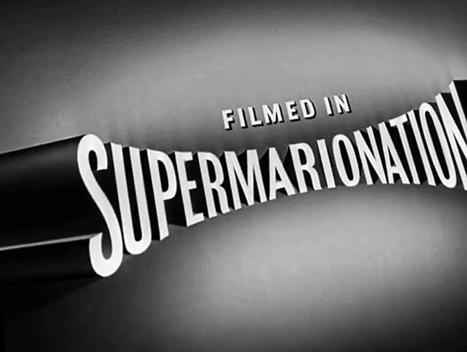 Fireball XL5 Fireball XL5 E011 Space Monster