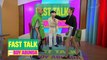 Fast Talk with Boy Abunda: Boy Abunda, naglaro ng ‘Cham Cham Cham’ kasama ang GeKoy! (Episode 45)