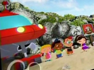 Little Einsteins Little Einsteins S02 E015 The Blue-Footed Booby Bird Ballet