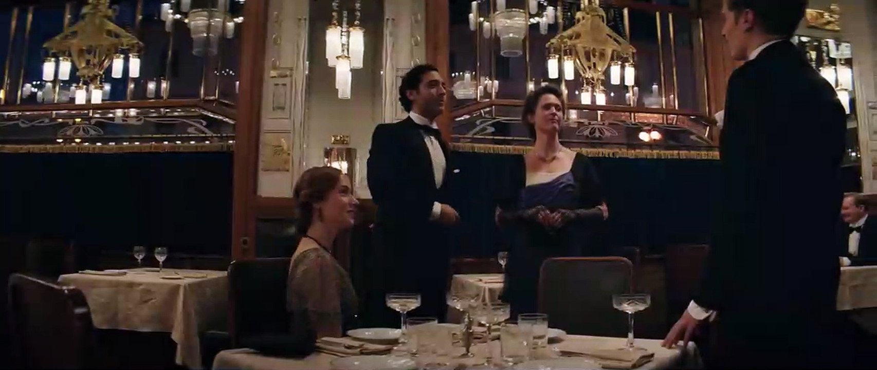 Alma und Oskar Trailer DF