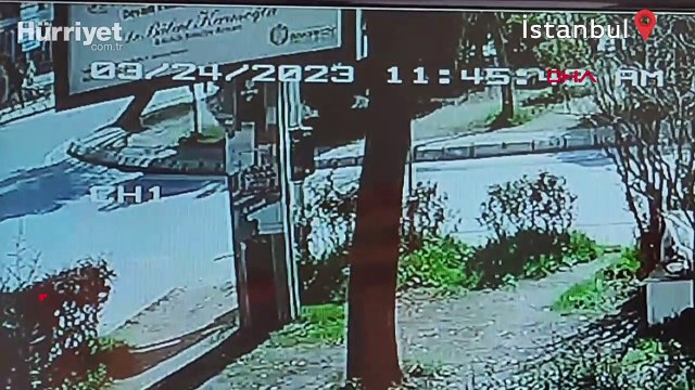 Bakırköy Adliyesi yakınlarında silahlı saldırı: 3 yaralı