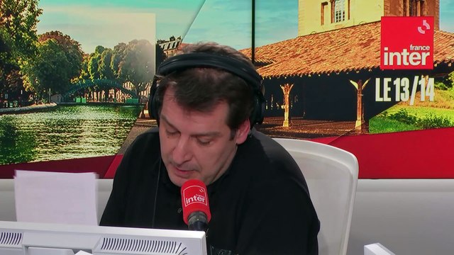 L'invité du 13h - Jean Garrigues