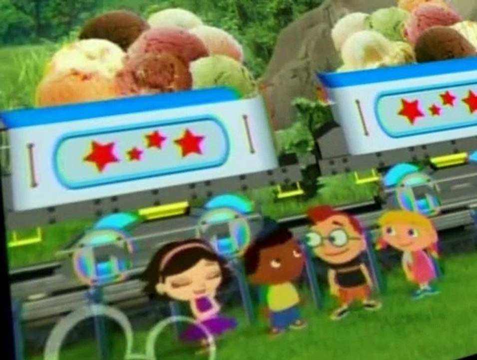 Little Einsteins Little Einsteins S02 E021 Mr. Penguin’s Ice Cream