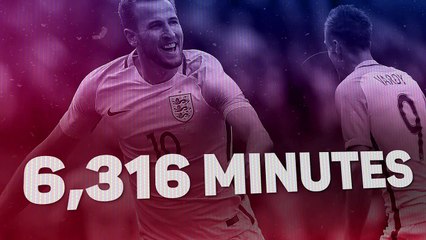 Harry Kane: England's all-time leading scorer