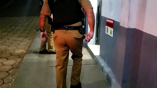 Acusado de furtar pertences em casa noturna é detido no bairro Coqueiral