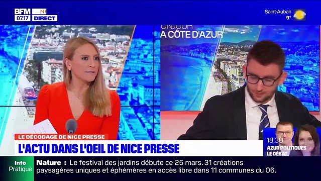 Nice, Cannes, Grasse... Voici le Top 10 des villes les plus ensoleillées de la Côte d'Azur !