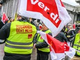 Mega-Streik in Deutschland: Das müssen Reisende jetzt wissen!