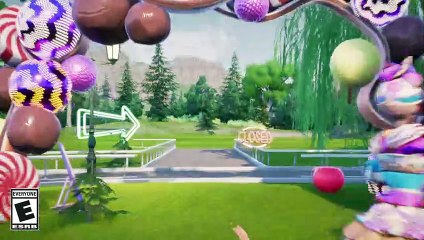 Park Beyond - PAC-MAN Impossification Set