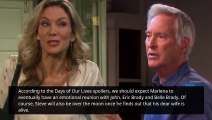 Days of Our Lives Spoilers_ John Finds Marlena as Steve Confronts Meghan, Stepha