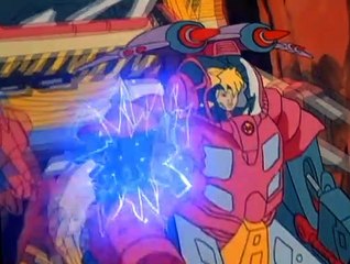 Exosquad S02 E023 Martian Luck