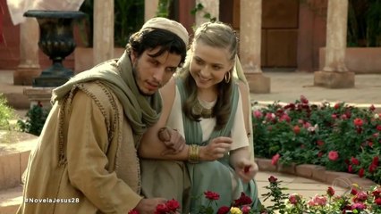 Novela JESUS - Cap.28 (português)