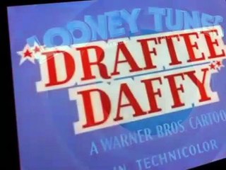The Daffy Duck Show E033 - Draftee Daffy