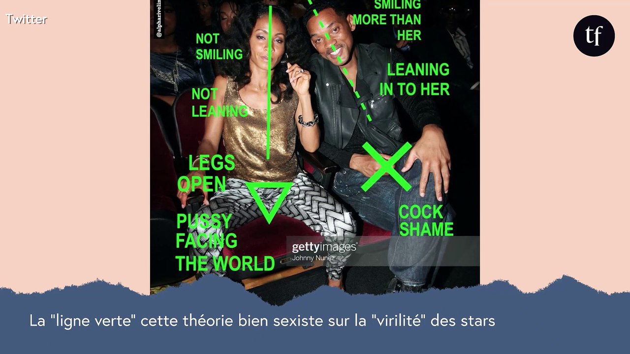 La "ligne verte", cette théorie bien misogyne qui se moque des "mecs soumis"