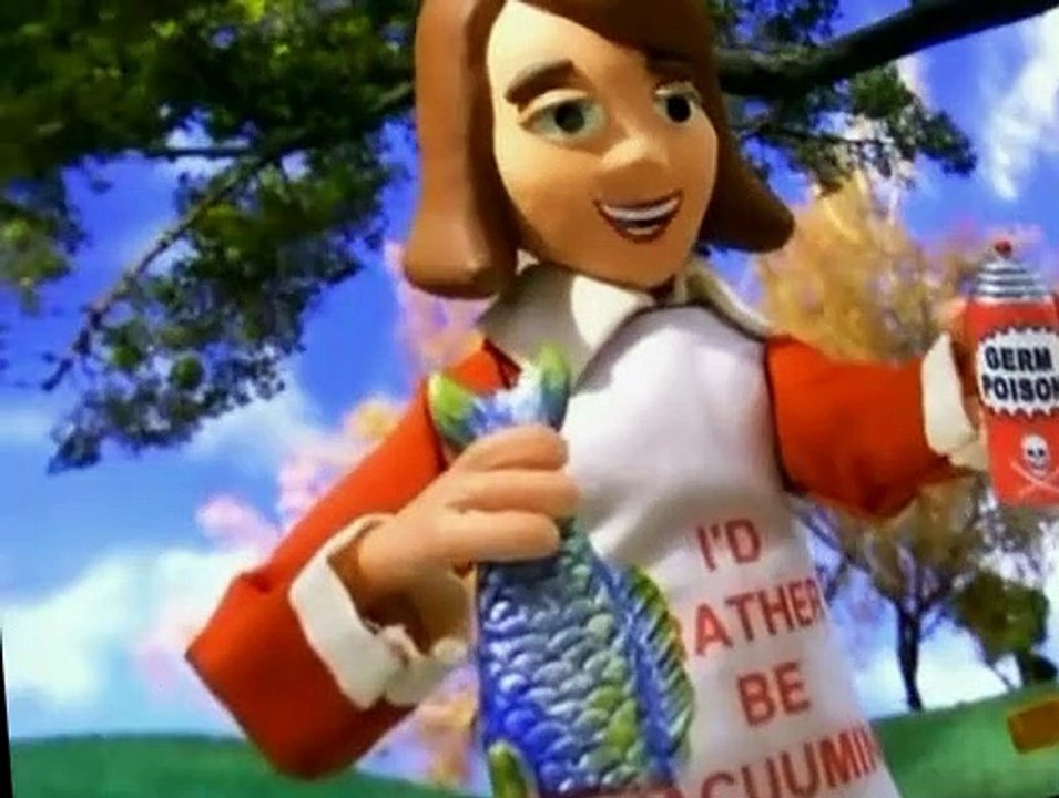 Moral Orel S02 E002 Love