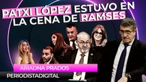 El Caso Tito Berni desmonta al PSOE: El Mediador asegura que Patxi López estuvo en la cena de Ramsés