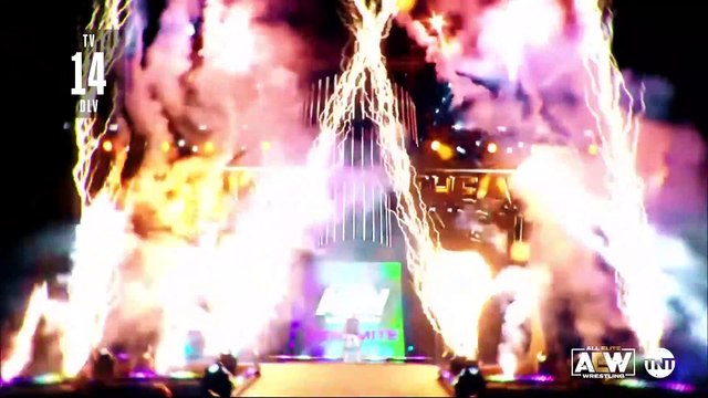 Darby Allin Entrance: AEW Rampage, Dec. 31, 2021