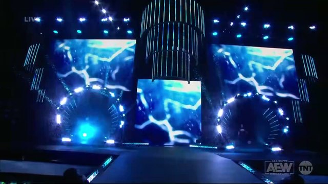 Sting, Darby Allin & CM Punk Entrances: Dynamite, Dec. 22, 2021