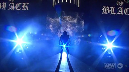 Malakai Black Entrance: Dynamite, Dec. 22, 2021