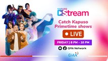 Kapuso Stream: Mga Lihim Ni Urduja, Hearts On Ice, Bubble Gang | LIVESTREAM | March 24, 2023