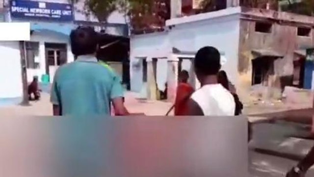 जमुई: अज्ञात अपराधियों ने युवक की गला दबाकर की हत्या, जांच में जुटी पुलिस