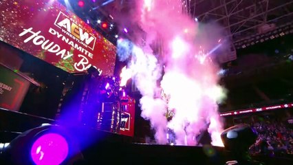 Adam Cole Entrance: Dynamite, Dec. 22, 2021