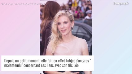 "Ça me blesse énormément" : Mélanie Laurent victime d'un gros "malentendu" lié à son jeune fils