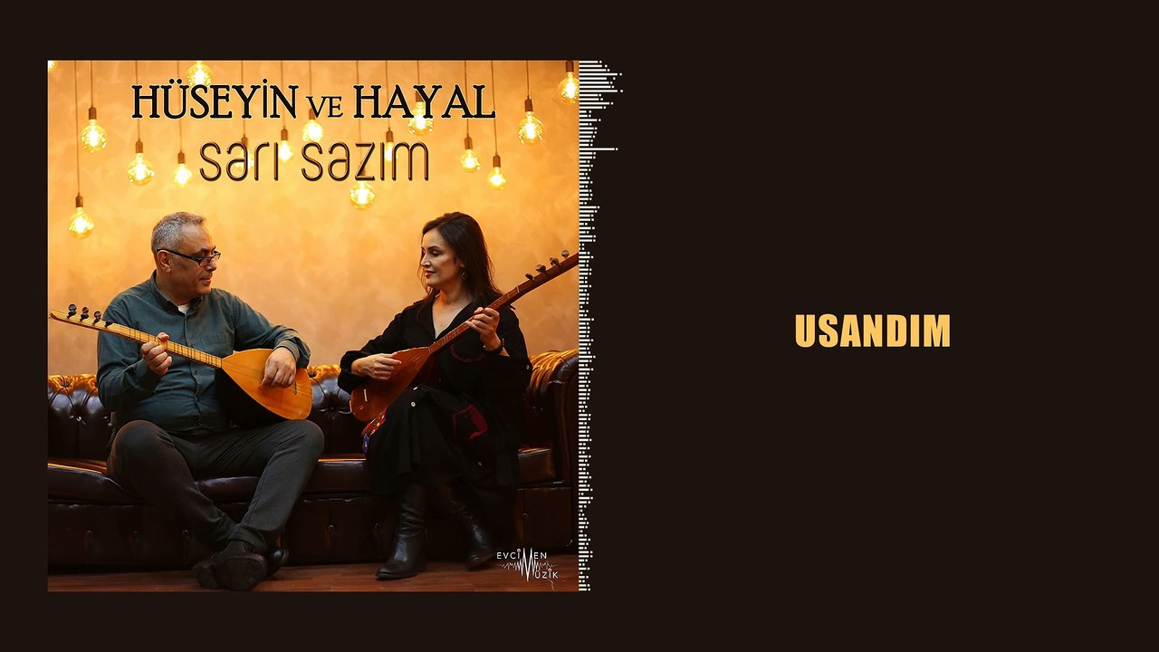 Hüseyin - Usandım / U.H (Official Audio)