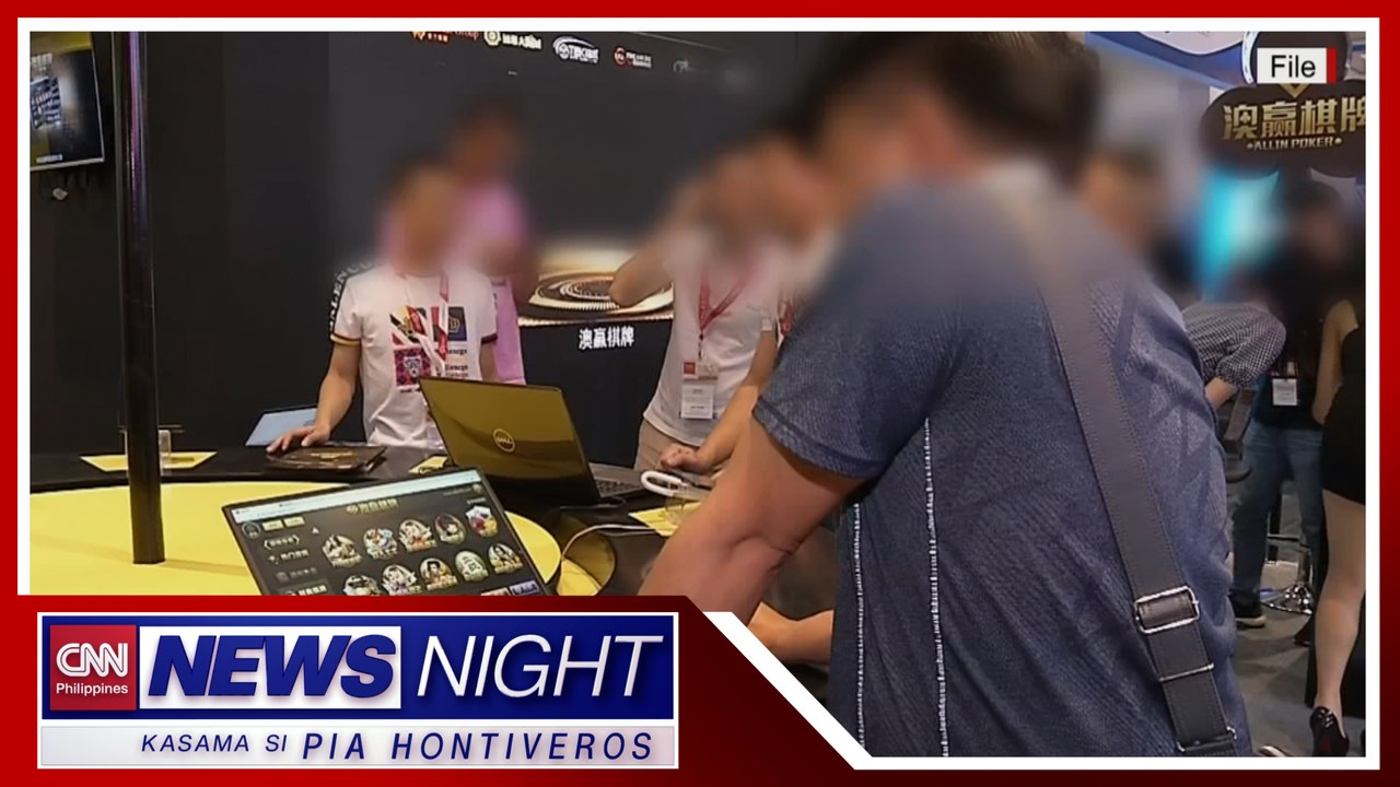 Draft report sa Senado pinasasara ang mga POGO | News Night
