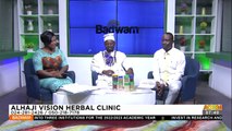 Alhaji Vision Herbal Clinic - Badwam Afisem on Adom TV (24-03-23)