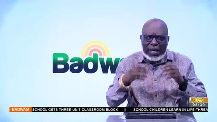 You Control The Outcomes Of Your Life - Badwam Nkuranhyensem on Adom TV (24-03-23)
