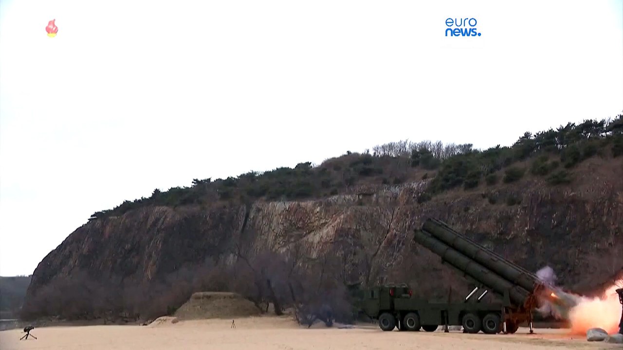 'Drohne, die radioaktiven Tsunami auslösen kann' - Nordkorea testet 'Geheimwaffe'