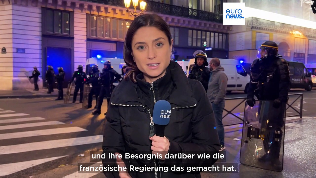 Nachrichten des Tages | 24. März - Mittagsausgabe