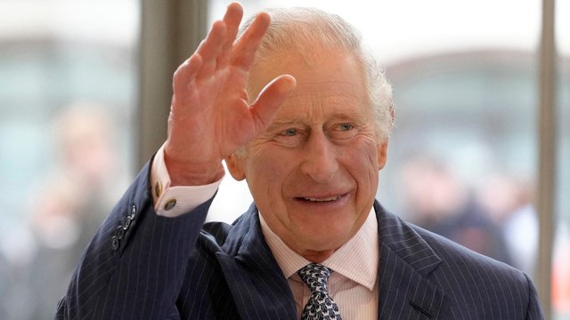 Le roi Charles III reporte sa visite en France