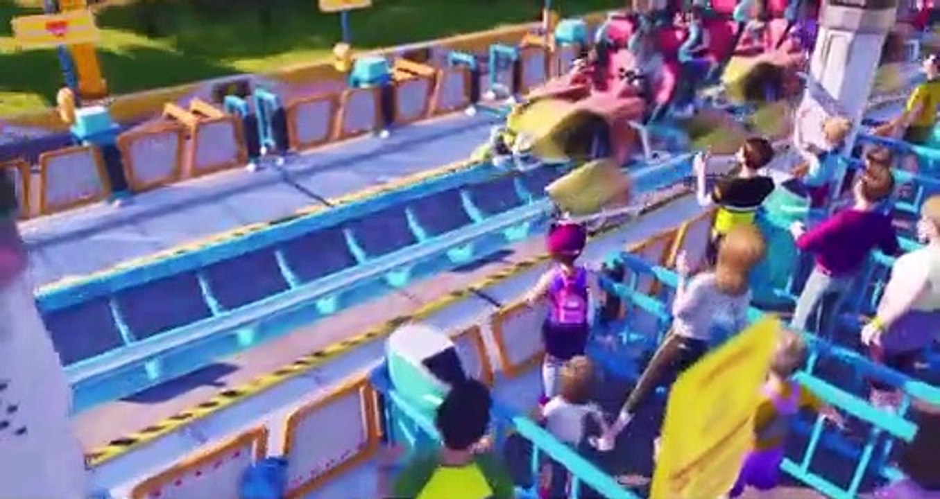 Park Beyond - Gameplay Presentation at Future Game Show - Release Date Revealed!