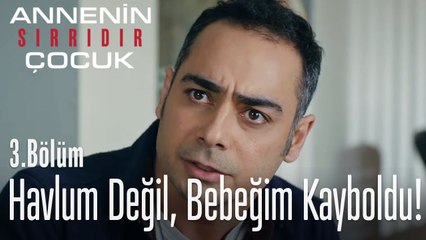 Hastane mi otele mi burası? - Annenin Sırrıdır Çocuk 3. Bölüm