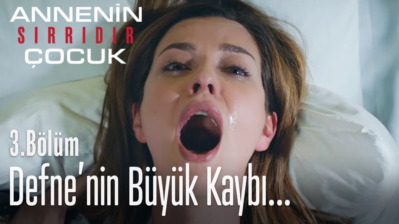 Gözünüzün önünde çocuğum kaçırıldı! - Annenin Sırrıdır Çocuk 3. Bölüm