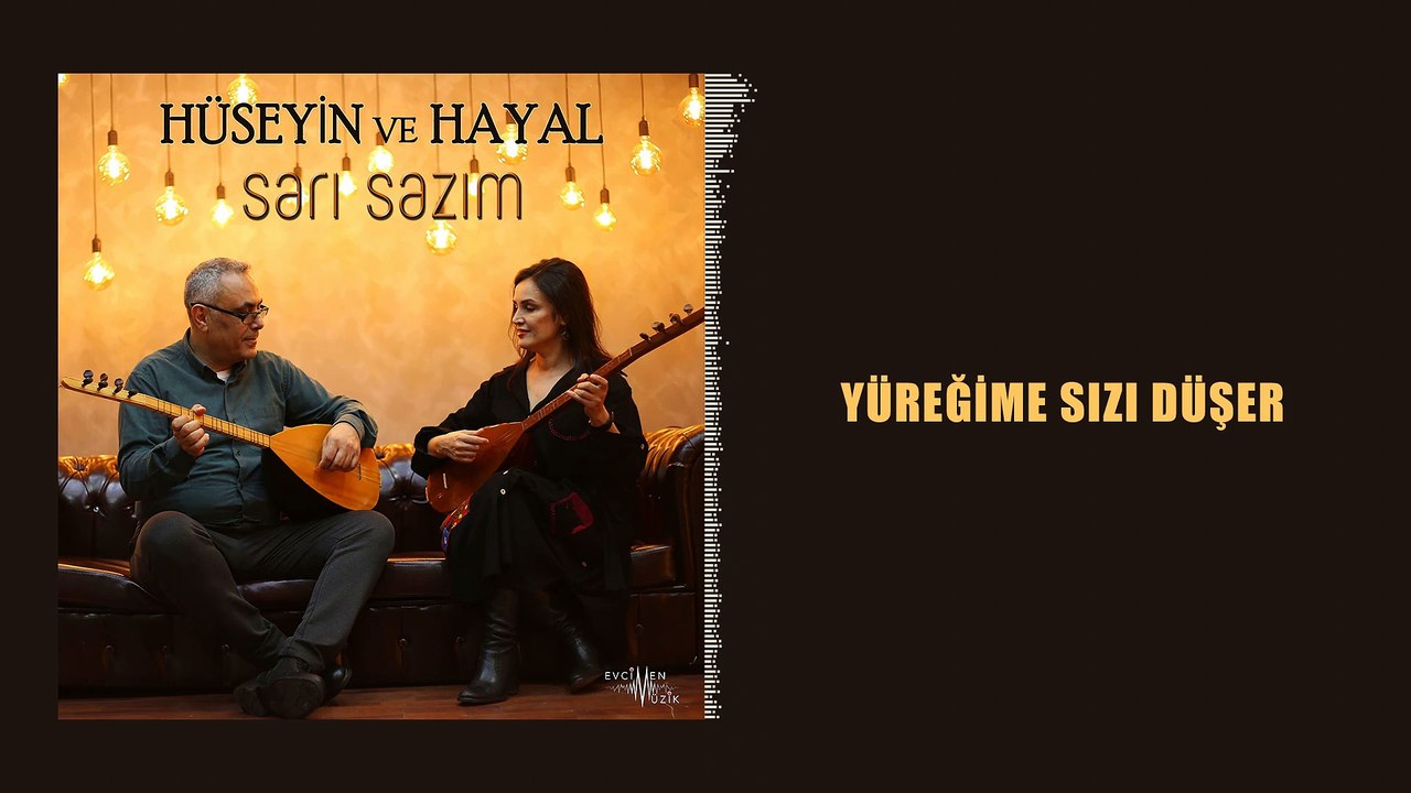 Hayal - Yüreğime Sızı Düşer (Official Audio)