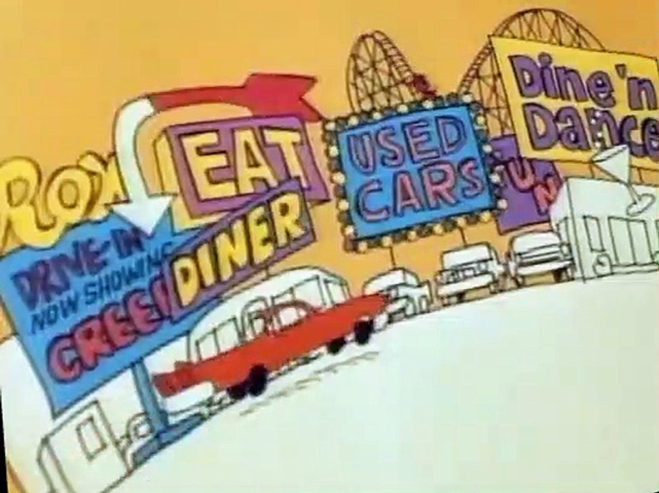 Schoolhouse Rock! Schoolhouse Rock! Science Rock E005 The Energy