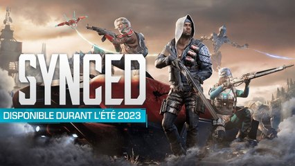 SYNCED - Trailer Future Games Show