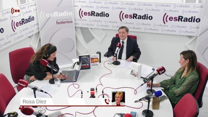 Federico a las 8: La traición a Ucrania que prepara Sánchez