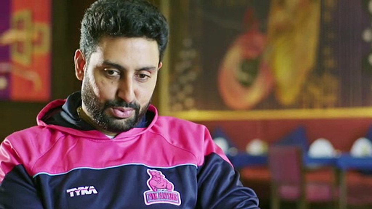 AMITABH BACHCHAN IS ALL PRAISES FOR SON ABHISHEK BACHCHAN AS HE BAGS AWARDS