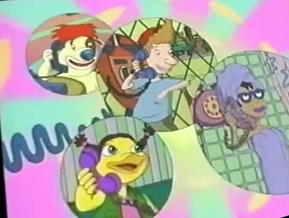 The Wacky Adventures of Ronald McDonald: Birthday World Episode