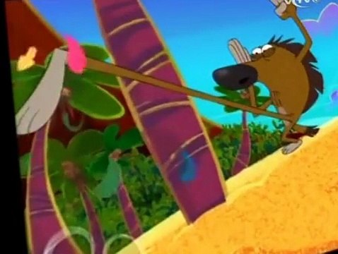 Zig & Sharko Zig & Sharko E009 – Cruising