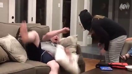 When Jokes Don't LAND!   Jokes Gone Wrong