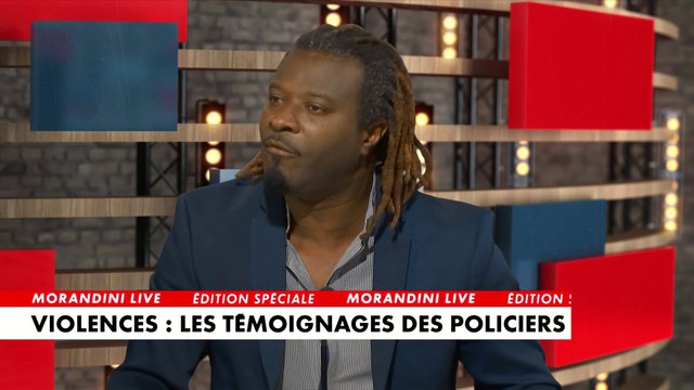 Rost : «J'ai envie de dire aux policiers faites de la désobéissance civile . Qu'ils se rallient aux manifestants», à propos des forces de l'ordres qui sont contre la réforme des retraites
