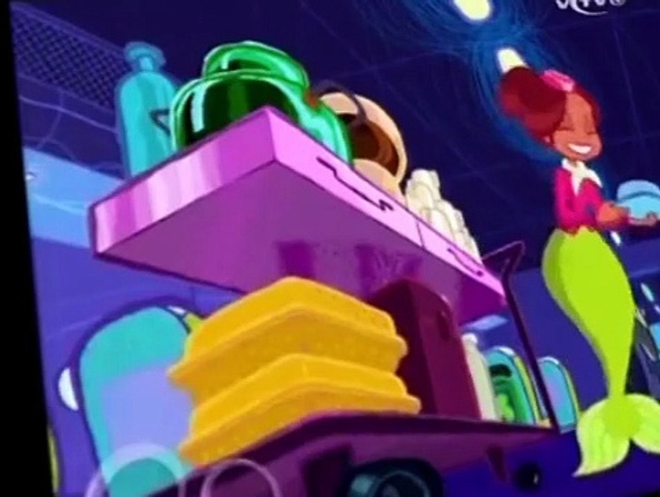 Zig & Sharko Zig & Sharko E010 – The Mermaid in the Sky